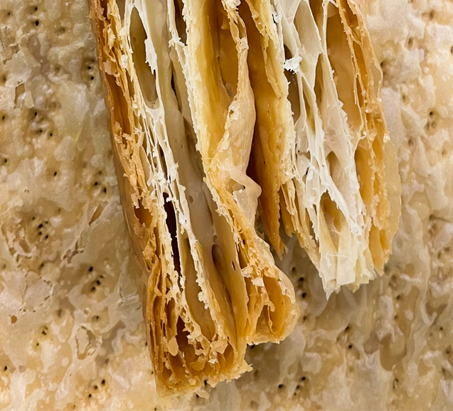 Materpro Ricetta - Pasta sfoglia leggera - Materpro SRL