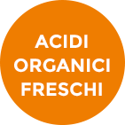 Acidi organici freschi